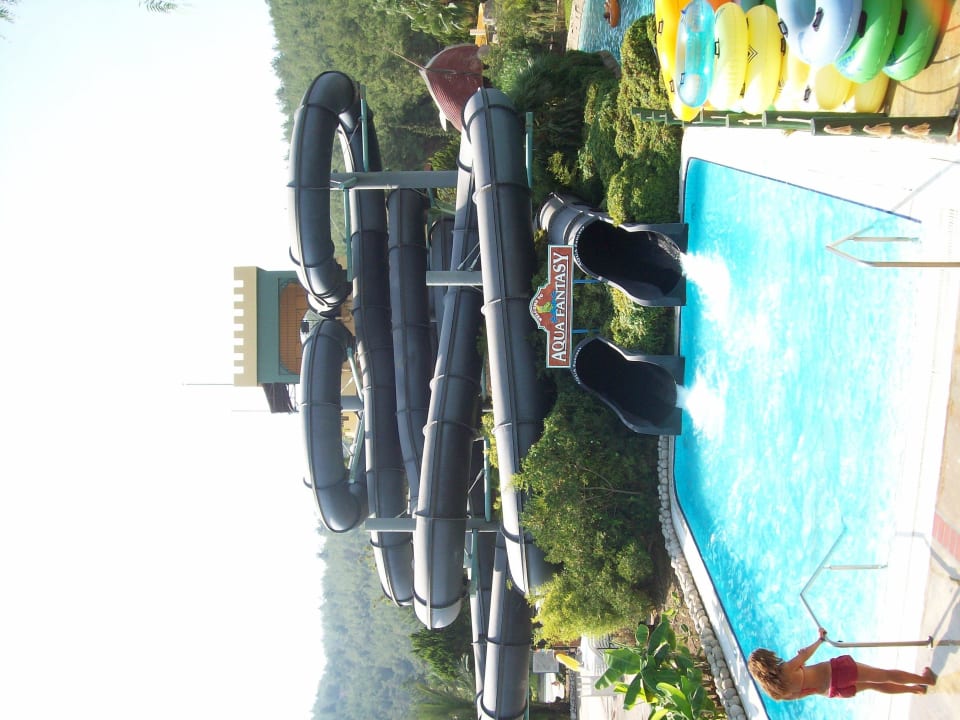 Aquapark Aqua Fantasy Aquapark Hotel & Spa