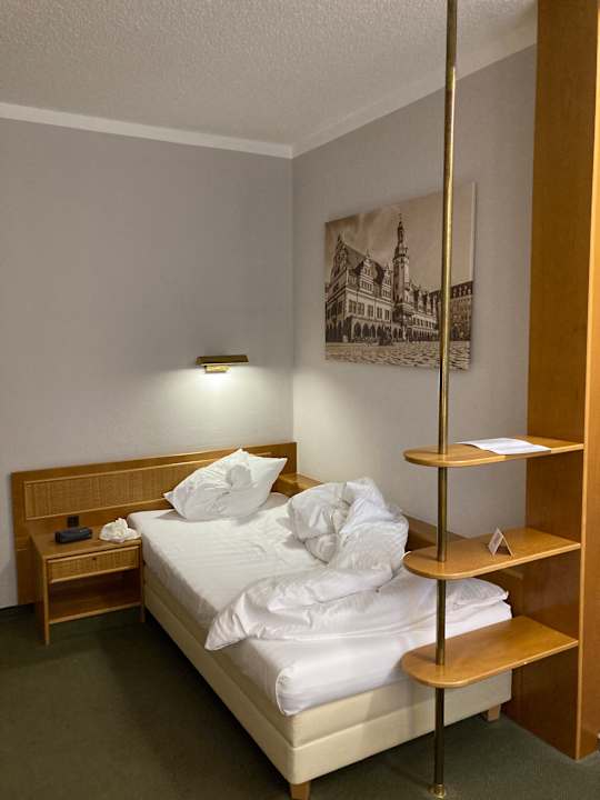 Zimmer Best Western Parkhotel Brehna - Halle