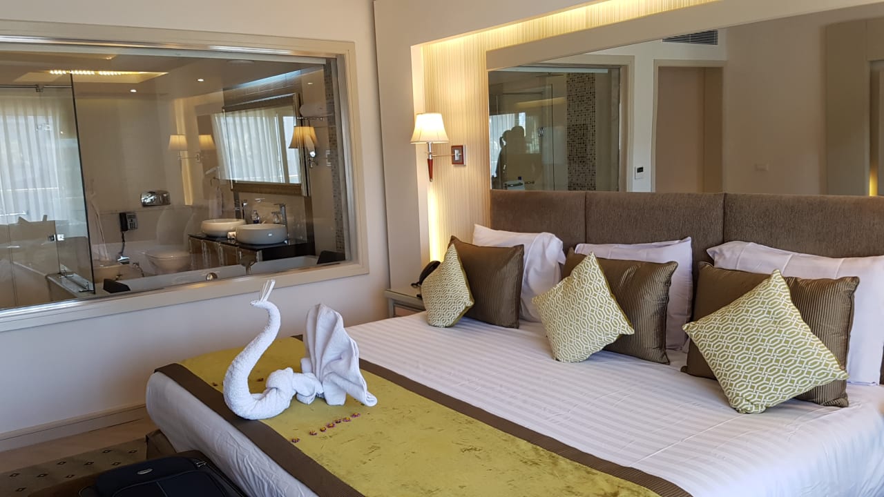 Zimmer Premier Le Reve Hotel & Spa