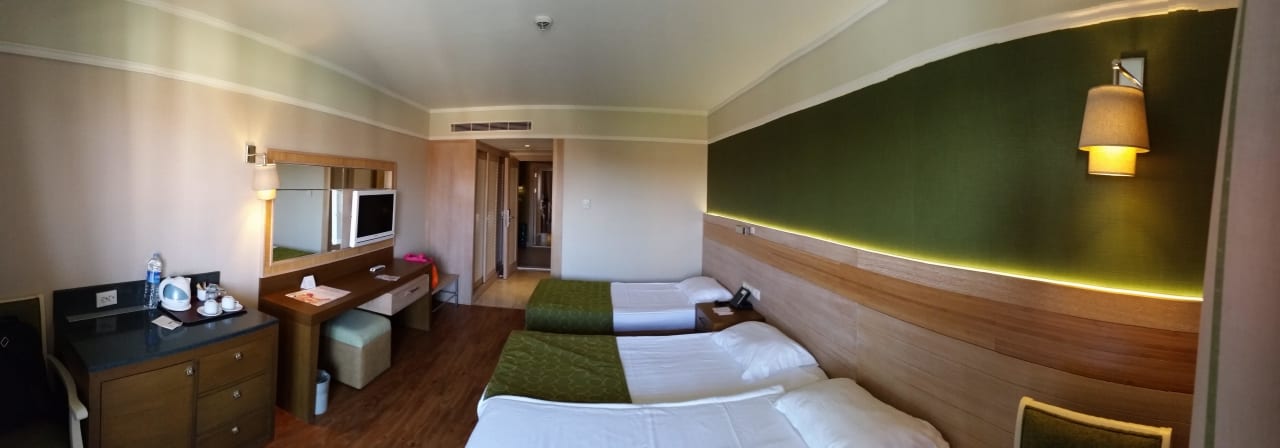 Zimmer Club Grand Side