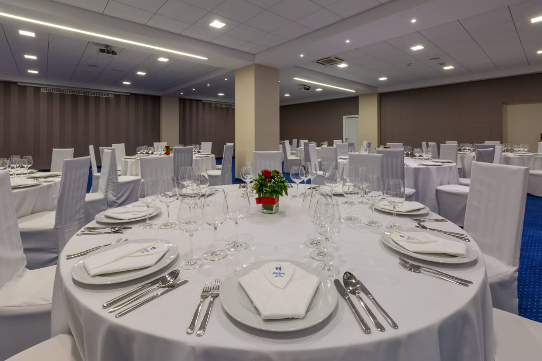 Banquet facilities Hotel Omorika