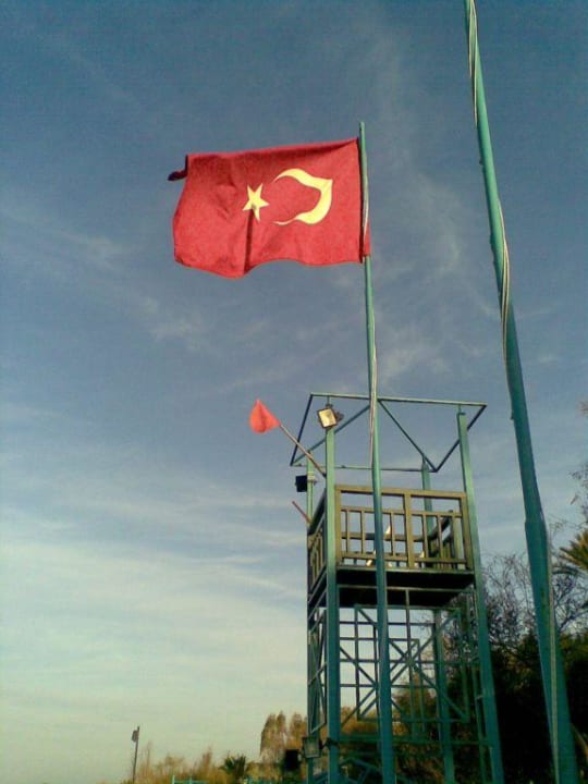 da war mein Sonnenplatz, ohne Wind PALOMA Perissia