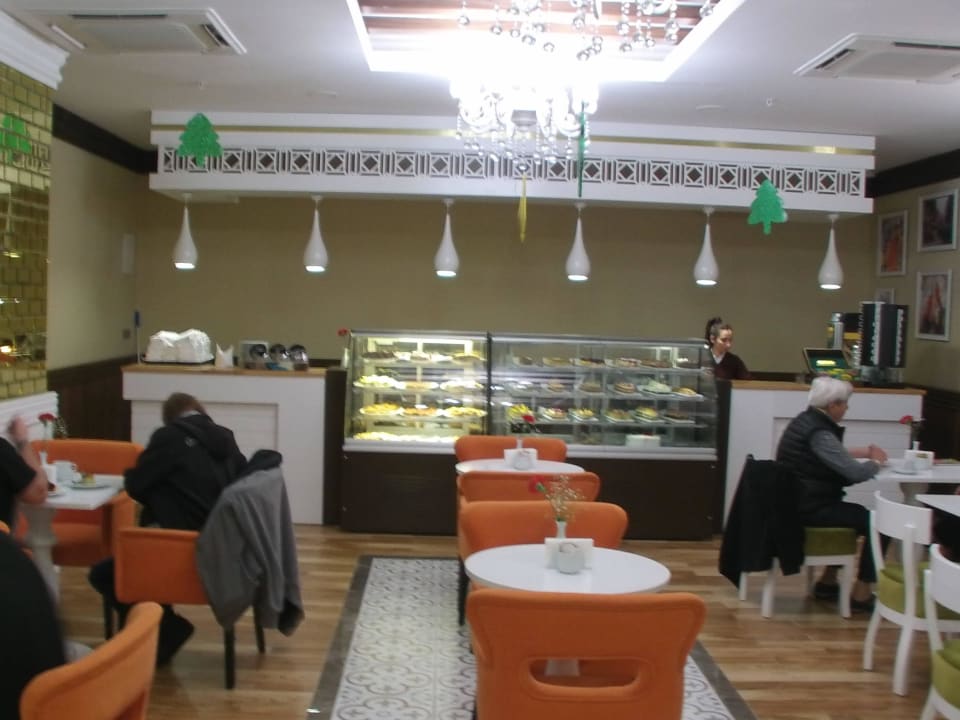 Die Patisserie Side Royal Palace Hotel & Spa