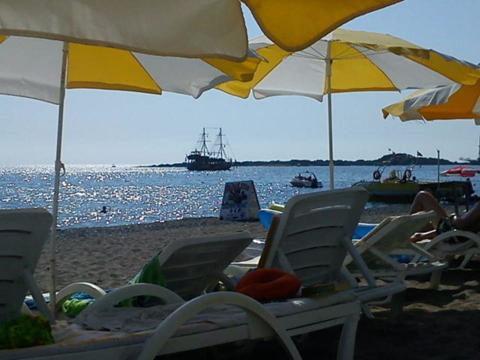 Strand Hotel Gardenia Beach