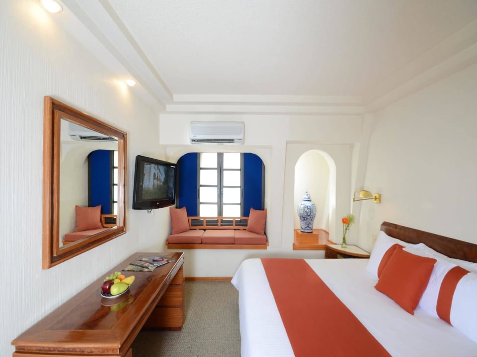 Habitación Hotel Mision Zona Rosa