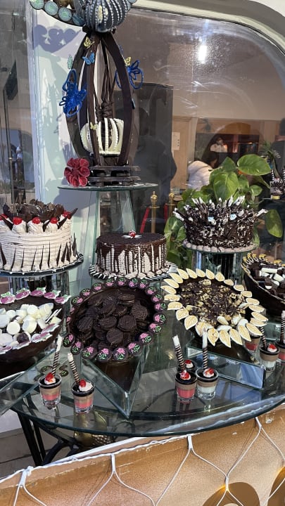 Gastro Arabia Azur Resort