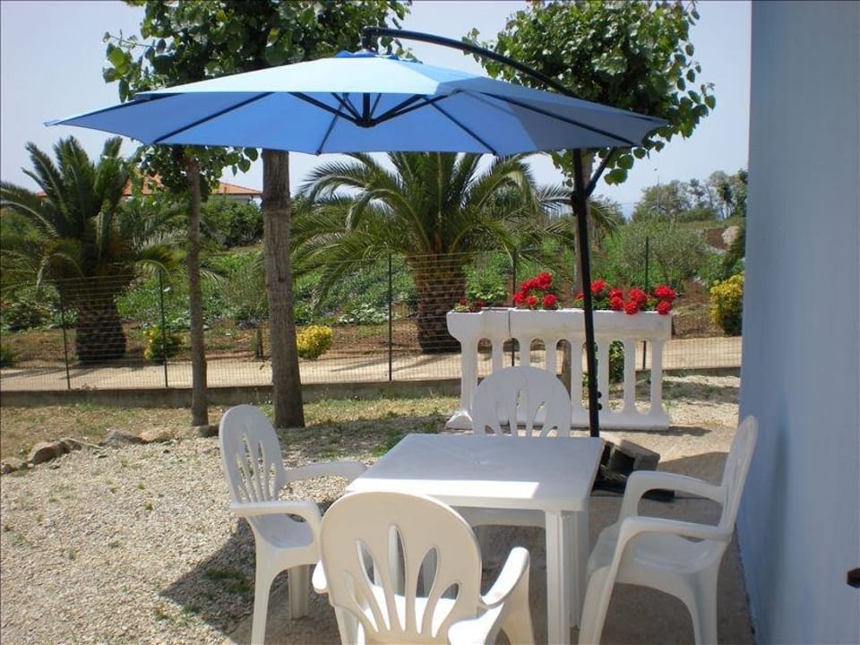 Esterno app. Oasi Blu Apartment Vacanza