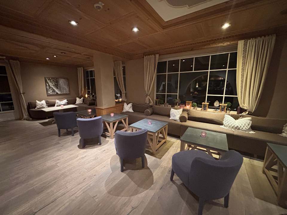 Lobby Hohenfels das Genusshotel