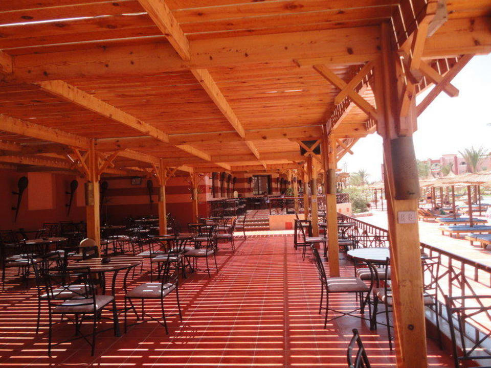 Restauracja Pickalbatros Aqua Vista Resort - Hurghada