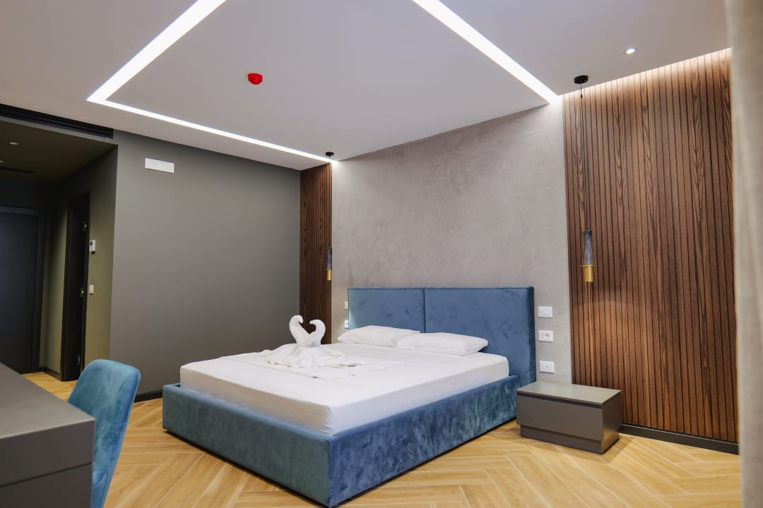 Zimmer Adamas Resort & Hotel