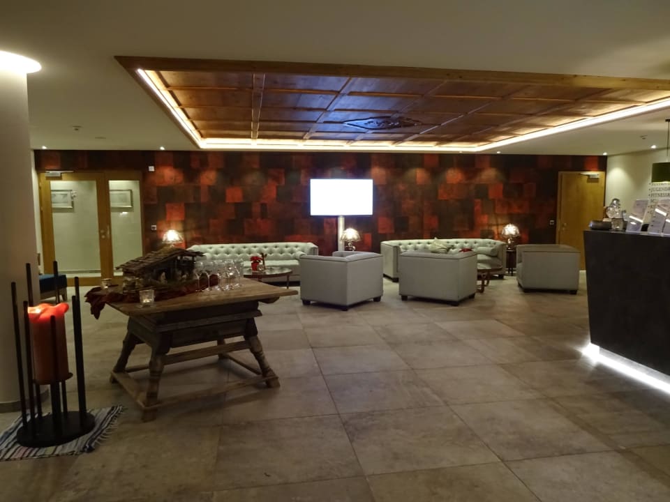 Lobby Ski- und Wanderhotel Jägeralpe