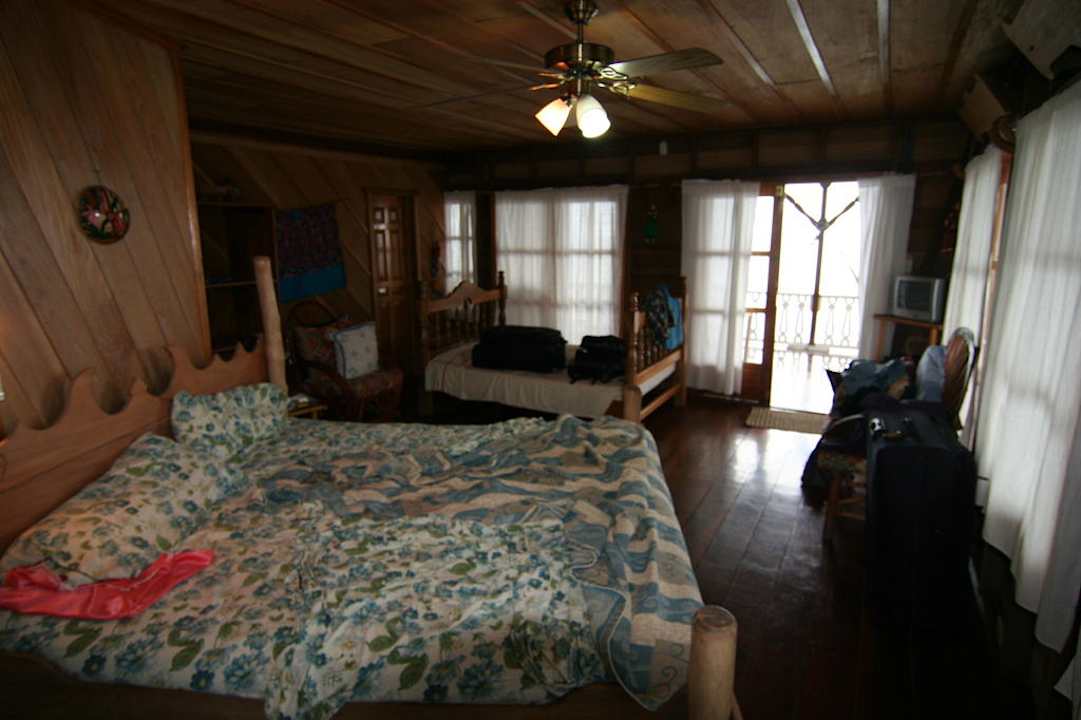 Das Zimmer Casa Acuario