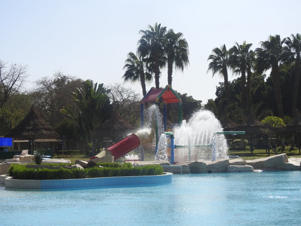 Pool Jolie Ville Kings Island Luxor