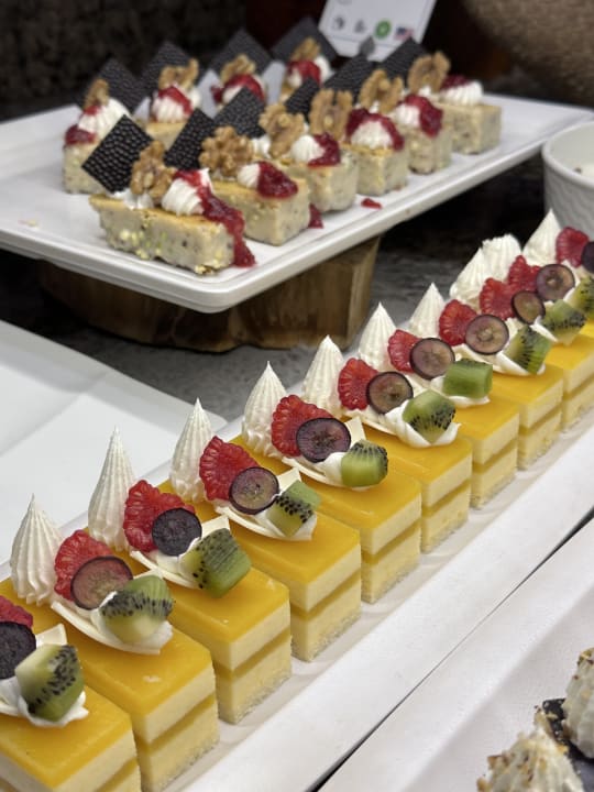 Gastro Steigenberger Resort Ras Soma