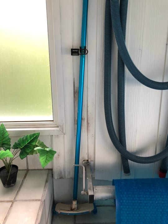 Pool Ferienhaus D1230 - Kegnæs Strand