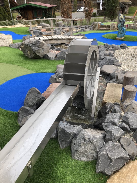 Sport & Freizeit Landgasthof Hessenmühle