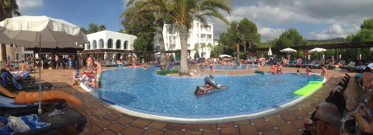 Brodziki dla dzieci Insotel Tarida Beach Resort & Spa