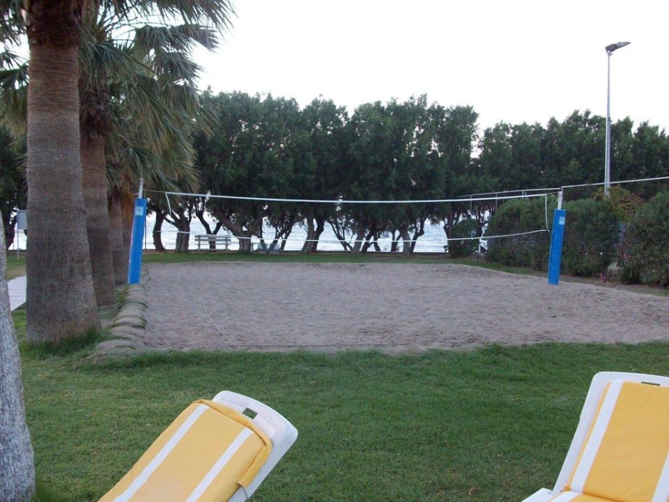 Volleyballfeld TUI KIDS CLUB Alex Beach
