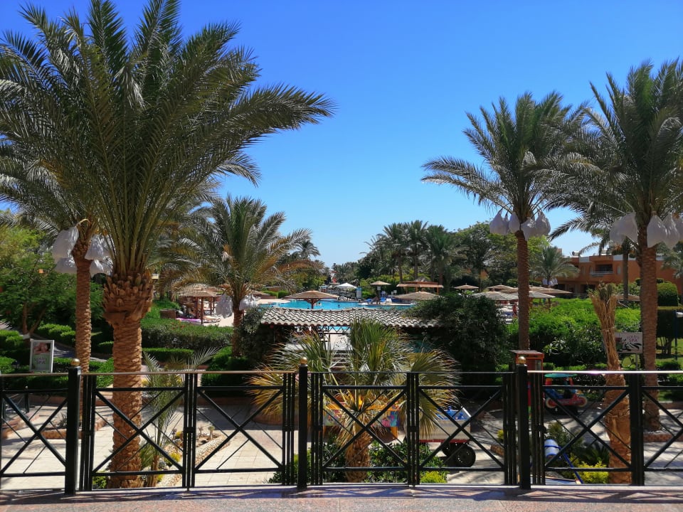 Ausblick Golden Beach Resort