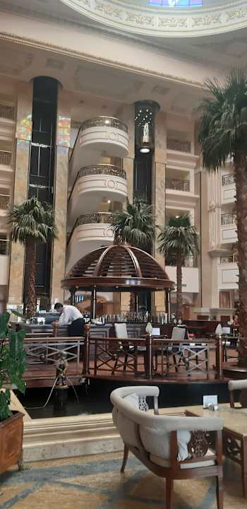 Lobby Palm Royale Resort - Soma Bay