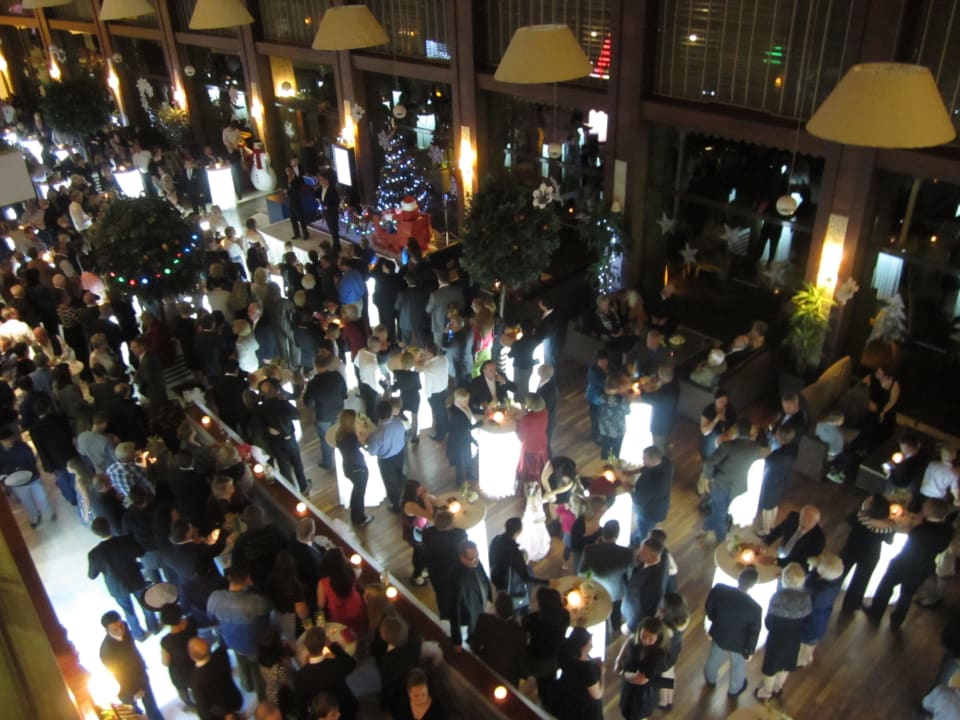 Der Galaempfang Voyage Belek Golf & Spa