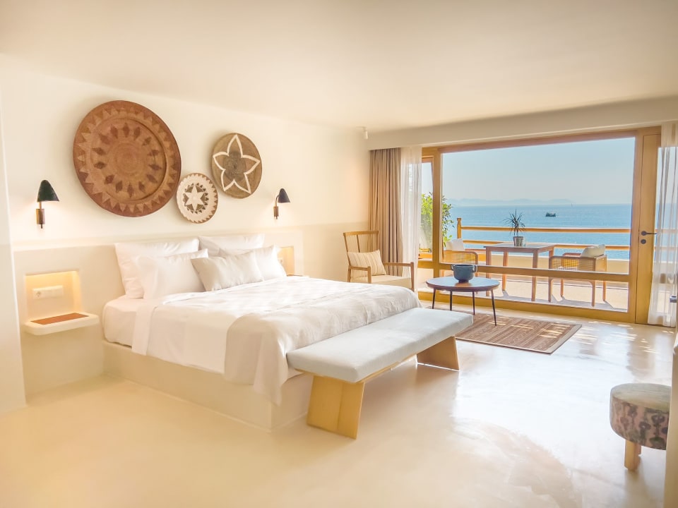 Zimmer Perios Beach House - Adults Only