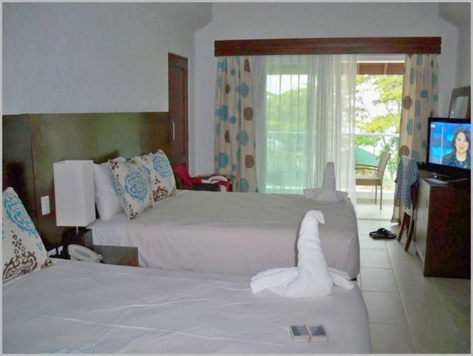 Sup.-Zimmer Grand Paradise Playa Dorada