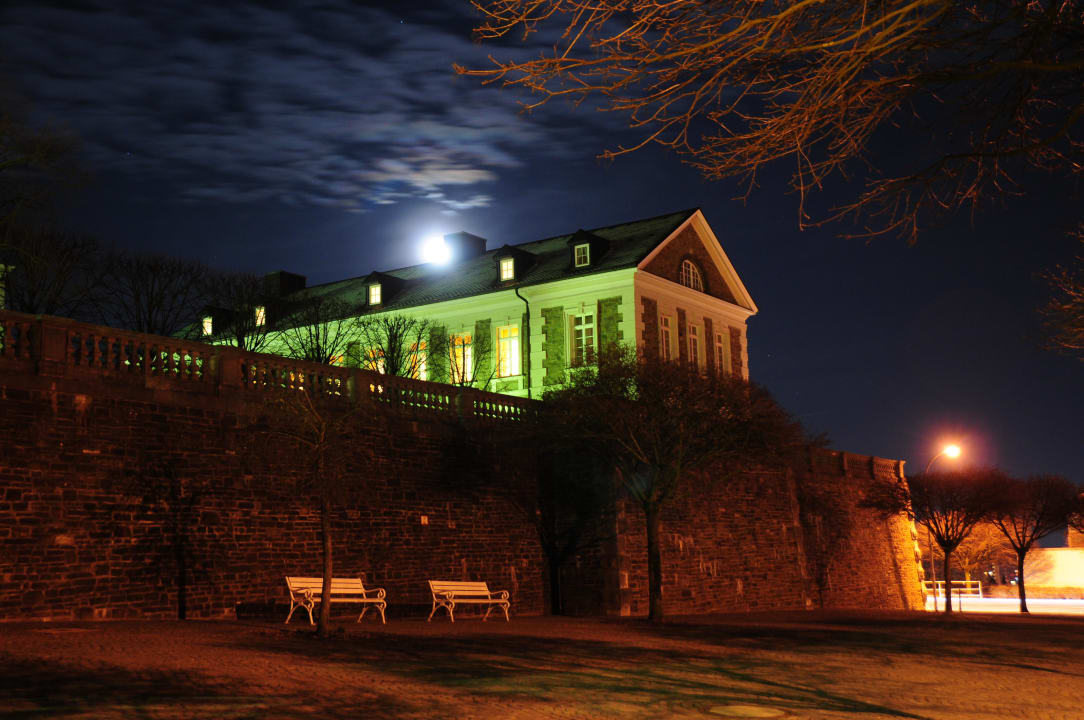 Gourmetrestaurant Vendome Althoff Grandhotel Schloss Bensberg