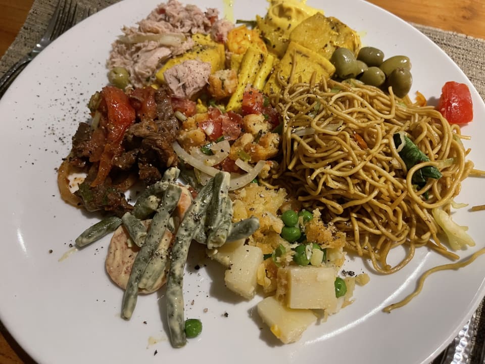 Gastro Radisson Blu Poste Lafayette Resort & Spa - Adults only