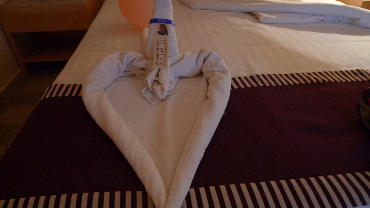 Bettdeko Hotel JAZ Makadi Star & Spa