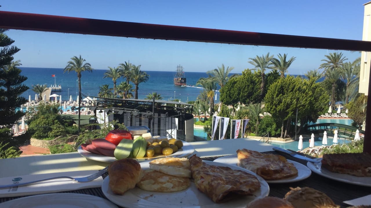 Restaurant PALOMA Perissia