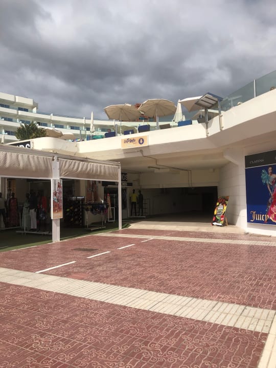 Außenansicht HOVIMA La Pinta Beachfront Family Hotel