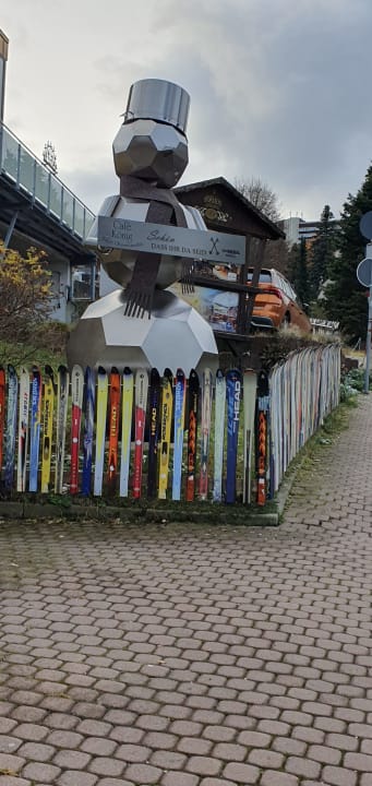 Sonstiges AHORN Hotel Am Fichtelberg