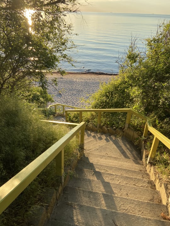 Strand Fynnus - Feriendorf Am Bakenberg