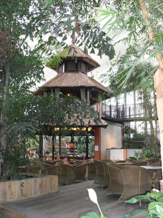 Restaurant Tropical Islands Resort