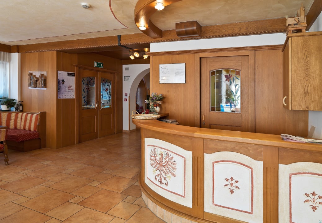 Hotel ai Zirmes Moena vacanza holiday urlaub Hotel ai Zirmes