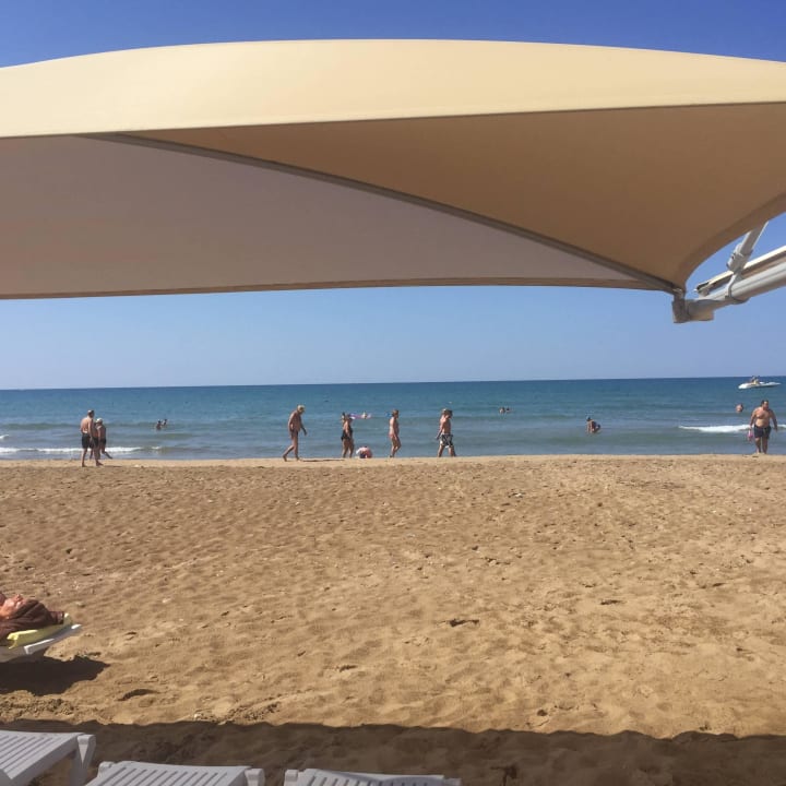 Strand TUI BLUE Xanthe