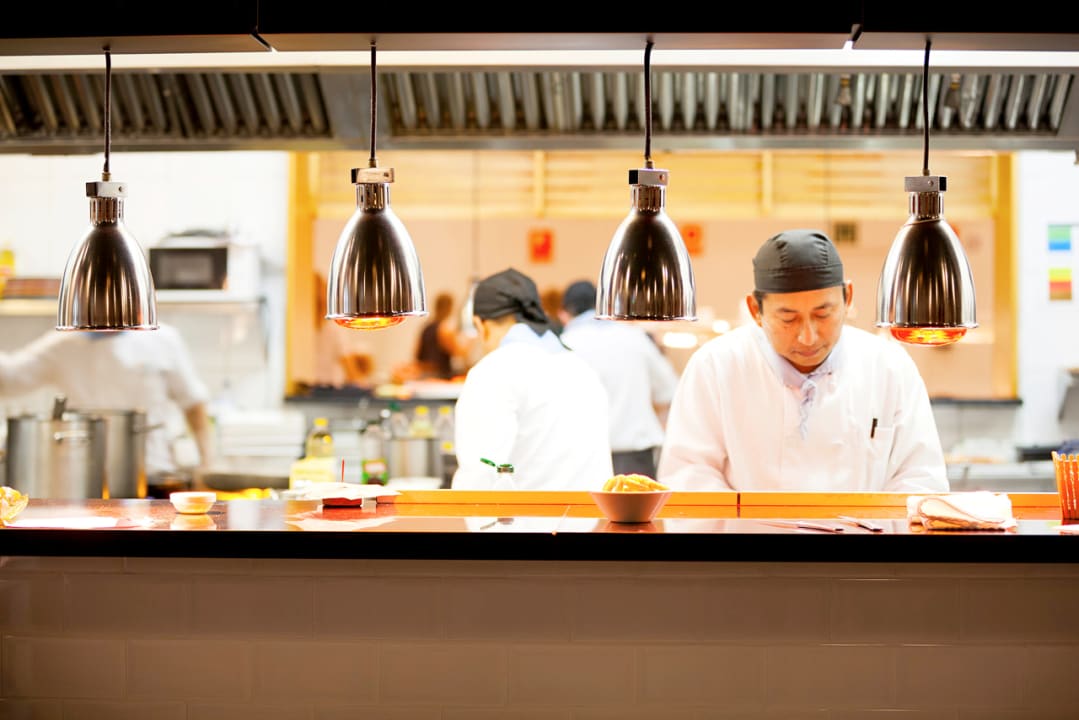 Gastro Sunwing Fanabé Beach