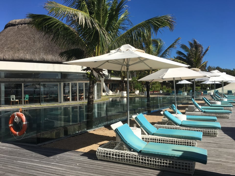 Pool Radisson Blu Poste Lafayette Resort & Spa - Adults only