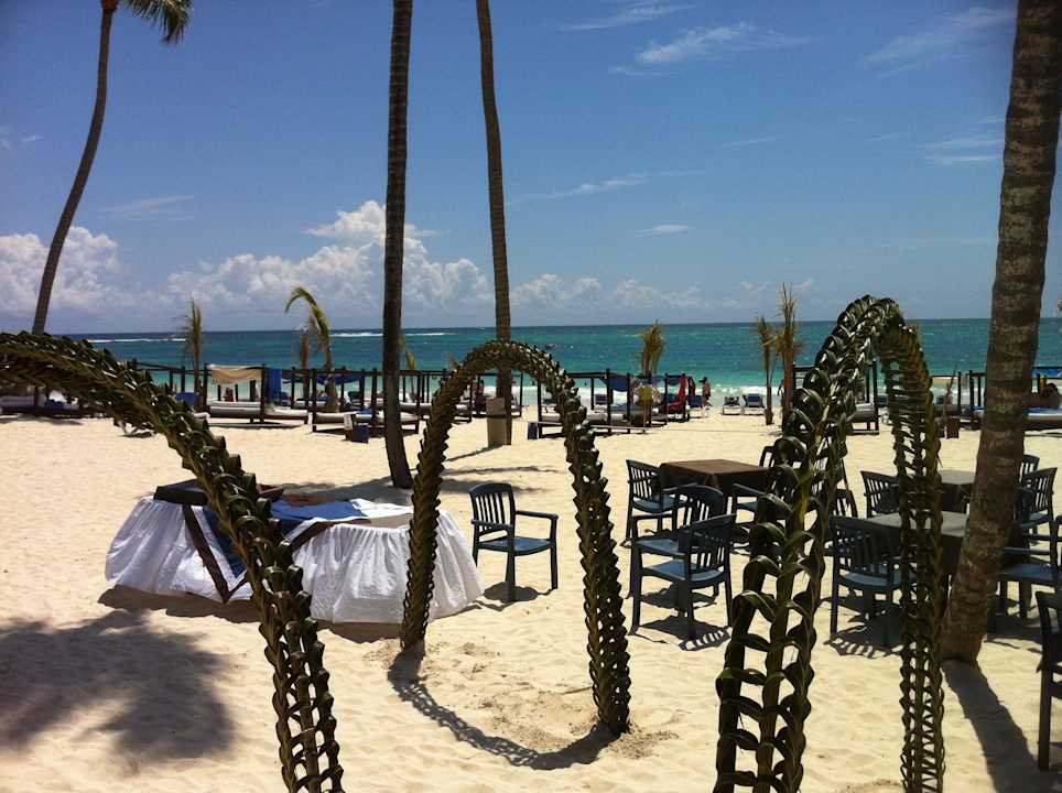 Strand inkl. Buffet Punta Cana Princess All Suites Resort & Spa