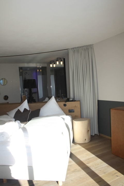 Life Style Suite 2. Etage AMONTI Wellnessresort
