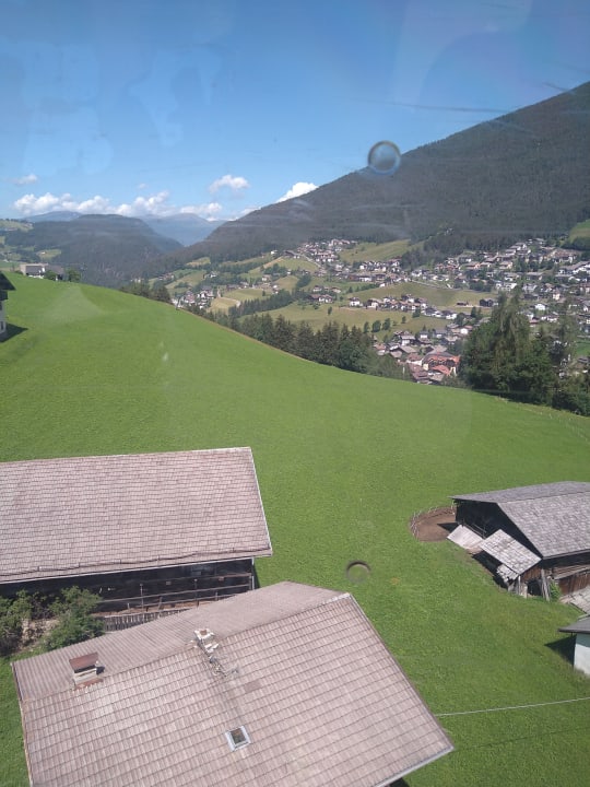 Ausblick Alpin & Vital Hotel La Perla