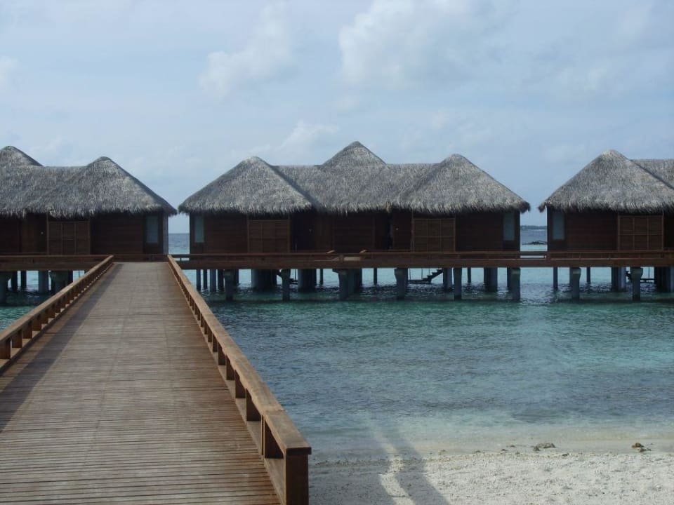 Watervillen Sheraton Maldives Full Moon Resort & Spa