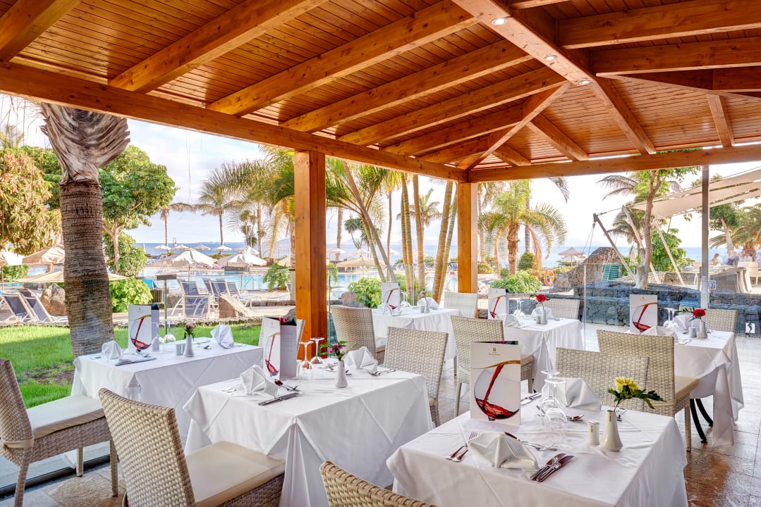 Gastro Hipotels Natura Palace