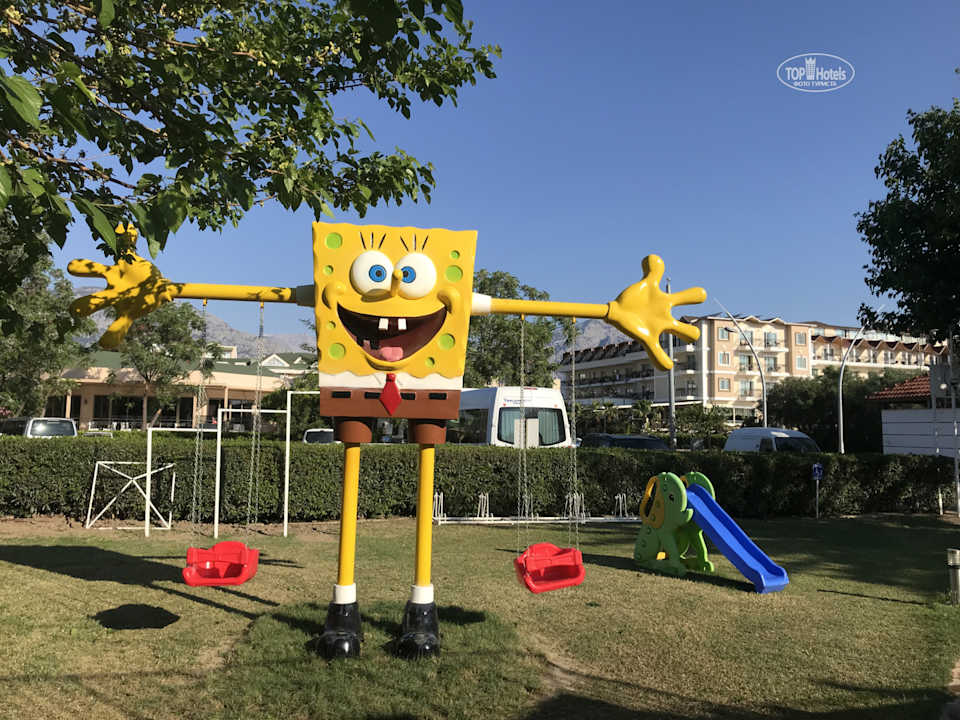 Strand Hotel Camyuva Beach