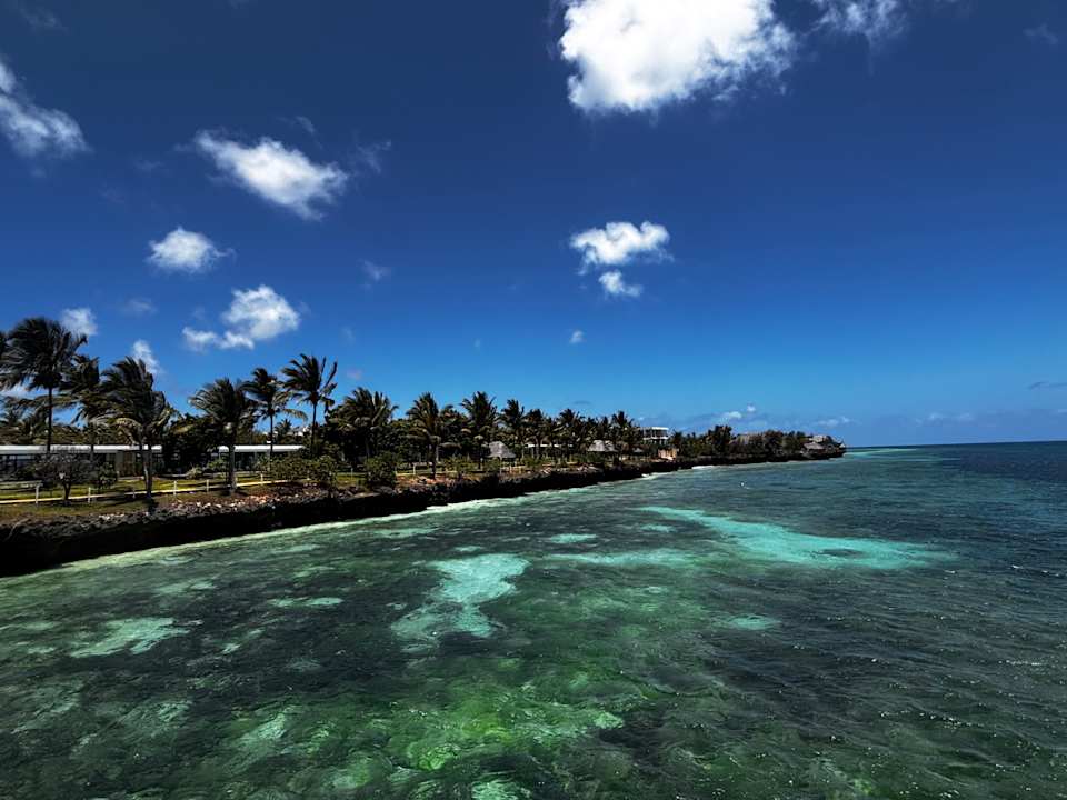Ausblick Aldiana Club Zanzibar Kwanza