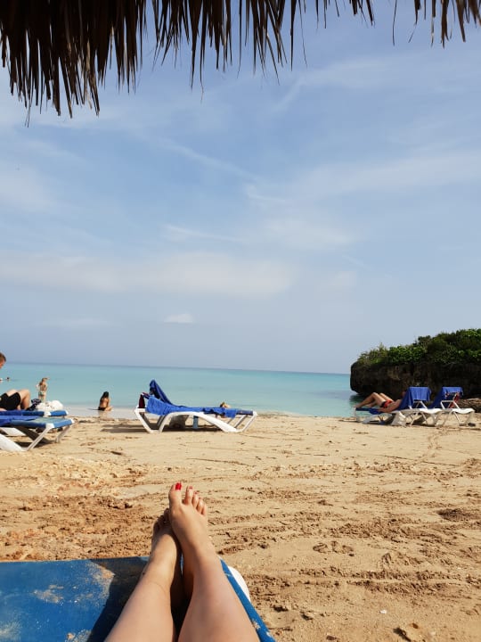 Strand Playa Vista Azul