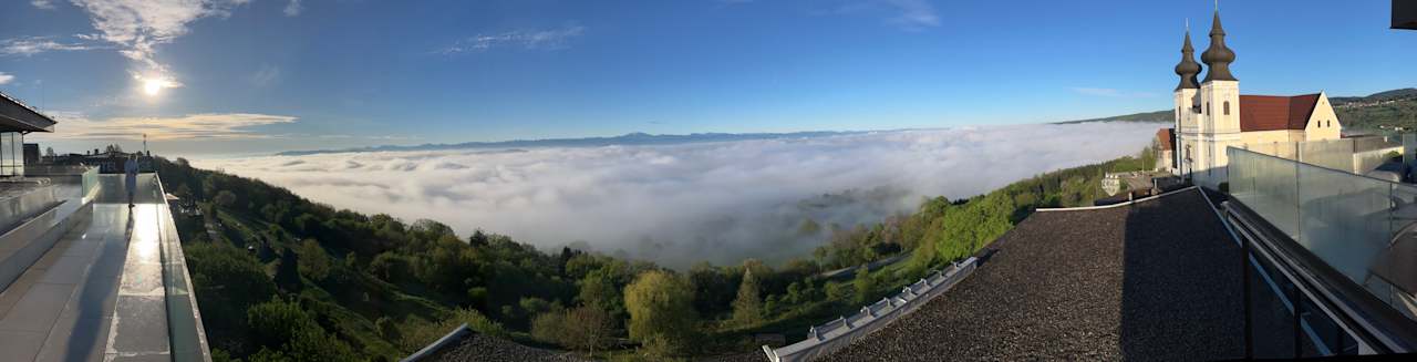 Außenansicht Hotel Schachner
