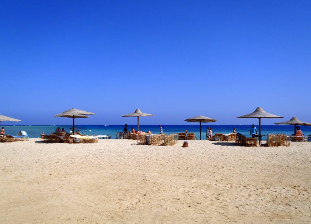Strand  Malikia Resort Abu Dabbab