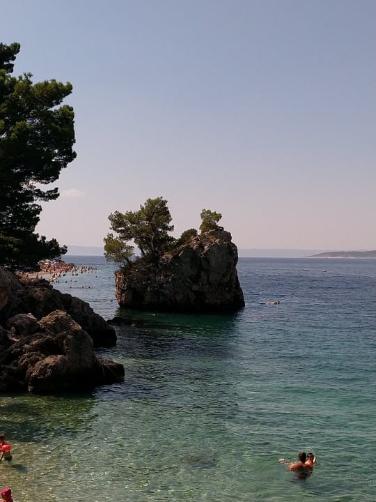 Strand Bluesun Hotel Soline